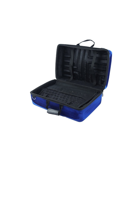 کیف کنسول بازی دوکاره PS5 Pro / Slim مخملی کد 31