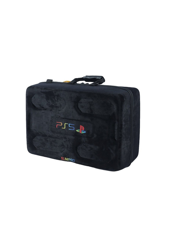 کیف کنسول بازی دوکاره PS5 Pro / Slim مخملی کد 31