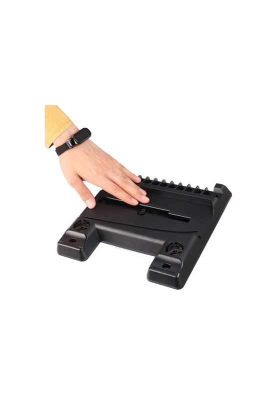 خنک کننده و شارژر دسته PS5/PS5 Slim دابی TP5-0593S