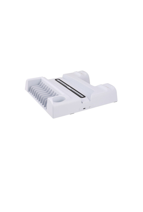  خنک کننده و شارژر دسته PS5/PS5 Slim دابی P-5 TP5-3532B