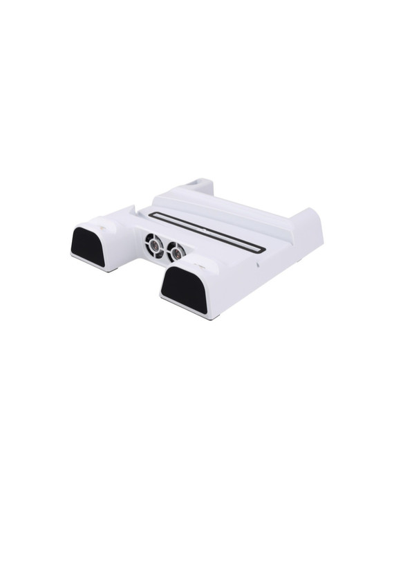  خنک کننده و شارژر دسته PS5/PS5 Slim دابی P-5 TP5-3532B