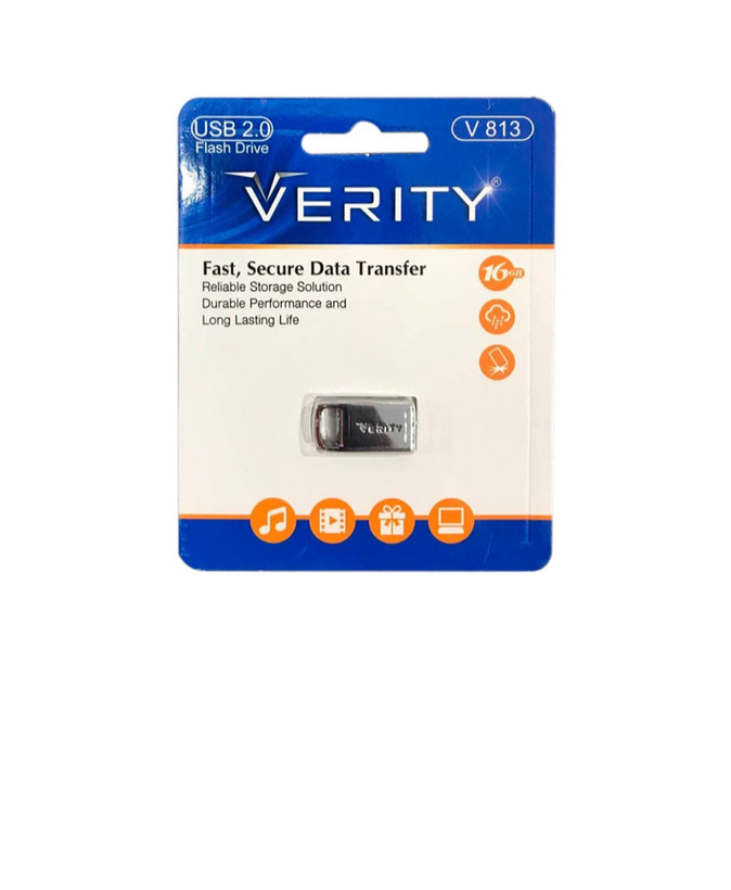  فلش 16 گیگ وریتی Verity V813