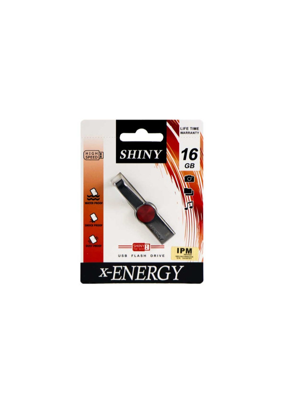  فلش 16 گیگ ایکس-انرژی X-Energy Shiny