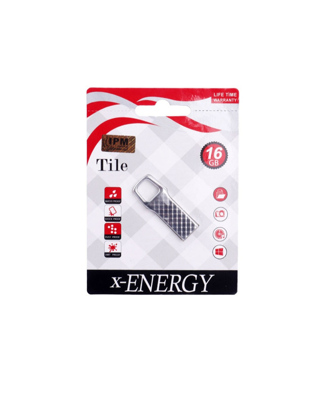  فلش 16 گیگ ایکس انرژی X-Energy Tile