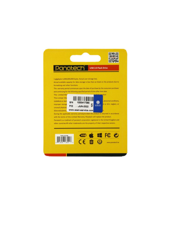  فلش 32 گیگ پاناتک Panatech P404