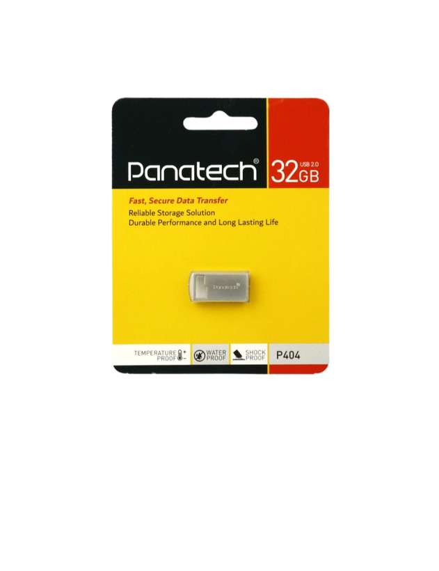  فلش 32 گیگ پاناتک Panatech P404