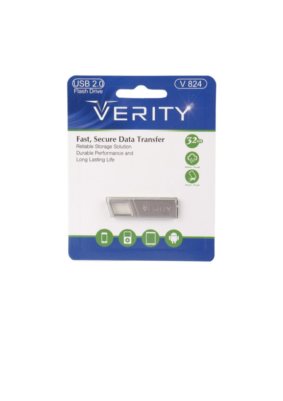  فلش 32 گیگ وریتی Verity V824
