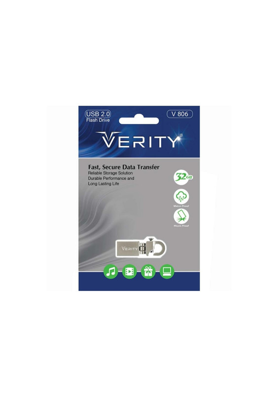 فلش 32 گیگ وریتی VERITY V806