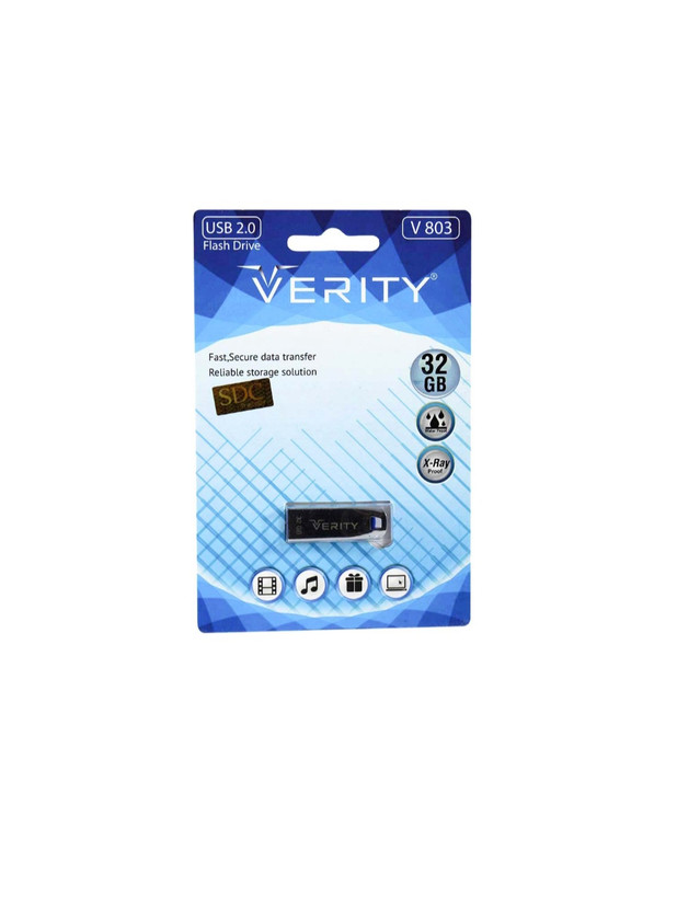  فلش 32 گیگ وریتی VERITY V803