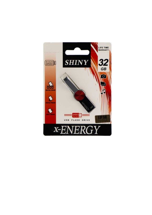  فلش 32 گیگ ایکس-انرژی X-Energy Shiny