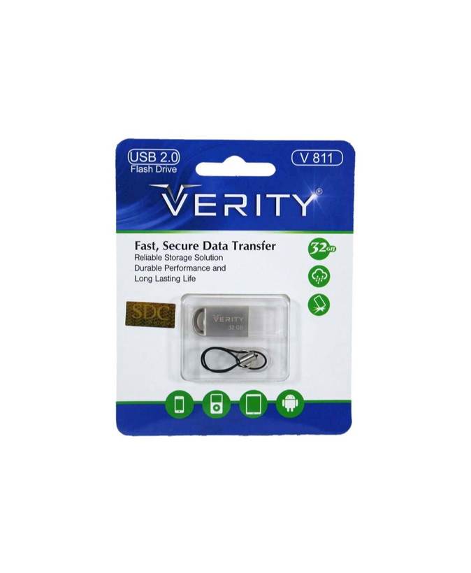  فلش 32 گیگ وریتی VERITY V811