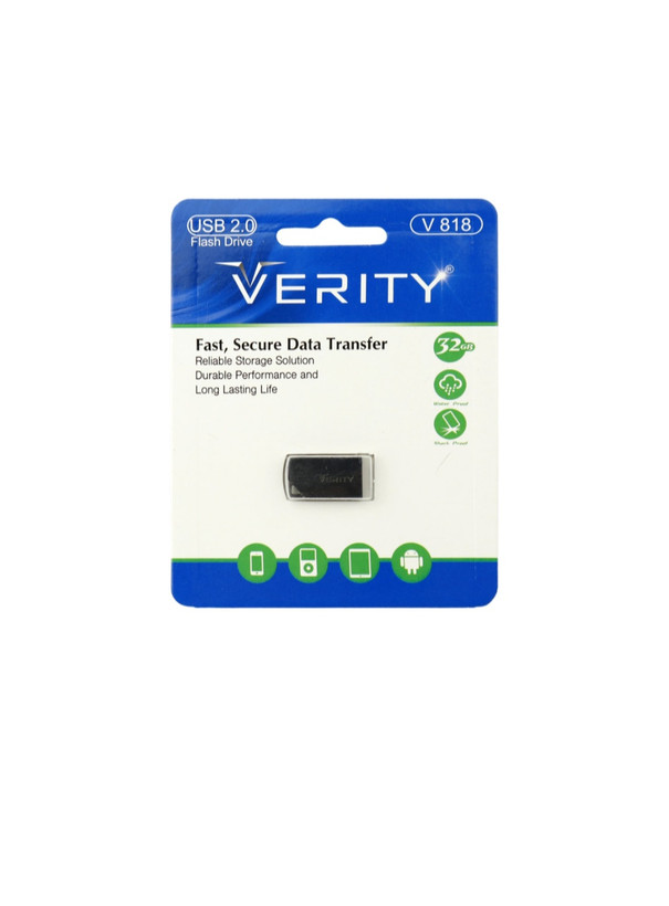 فلش 32 گیگ وریتی Verity V818