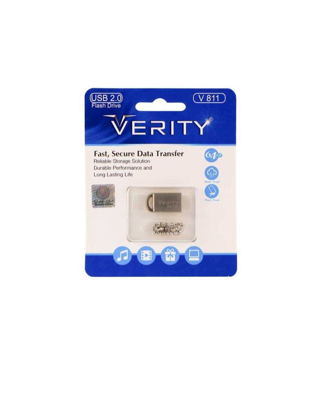  فلش 64 گیگ وریتی VERITY V811