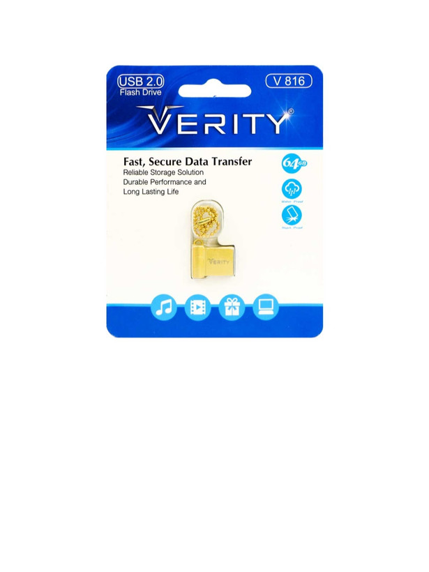  فلش 64 گیگ وریتی VERITY V816