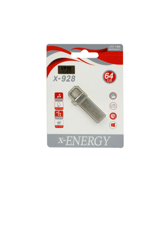  فلش 64 گیگ ایکس-انرژی X-Energy X-928